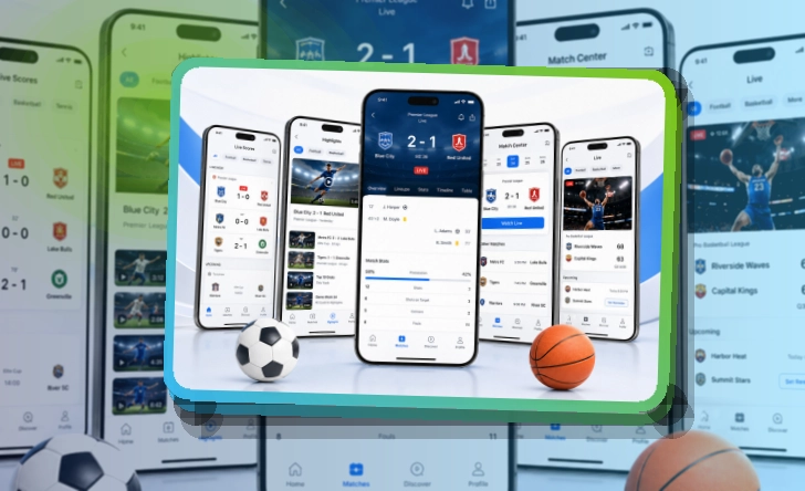 世界杯竞猜 海报式引导 · App观赛入口 · 外出查赛更方便界面展示